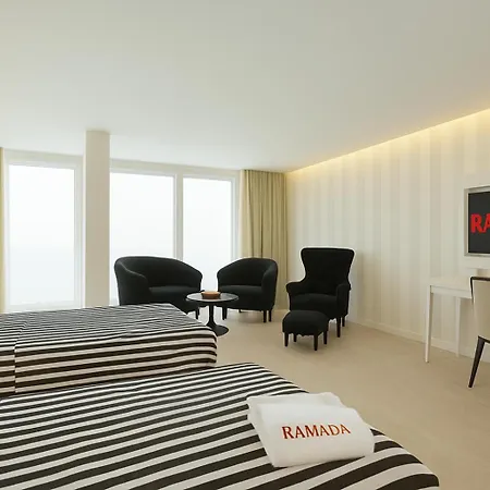 Ramada Hotel & Suites Sisli-3