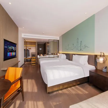 Urcove By Hyatt Shenzhen Luohu-2