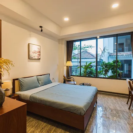Nexus House Cay Diep - Near Independence Palace-3