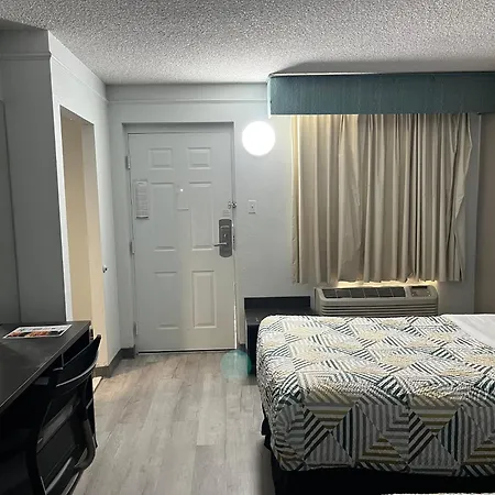 Studio 6 Phoenix, Az Midtown-3