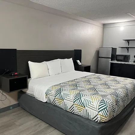 Studio 6 Phoenix, Az Midtown-2