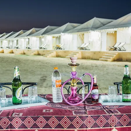 Limra Desert Camp With Swimming Pool-3