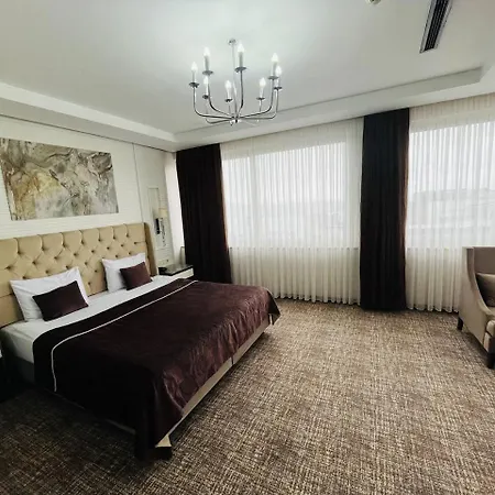 City Center Hotel Taksim Istanbul-3