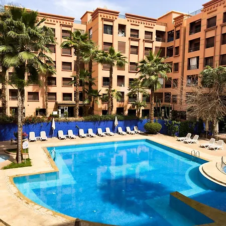 Mogador Menzah Appart Hotel-3