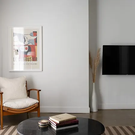 Maison Sainte-Therese By Maisons & Co-2