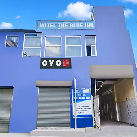 Hotel O The Blue Inn-3