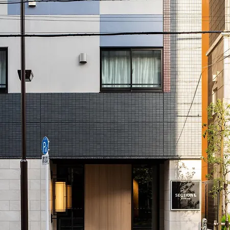 Section L Kuramae - Asakusa-3