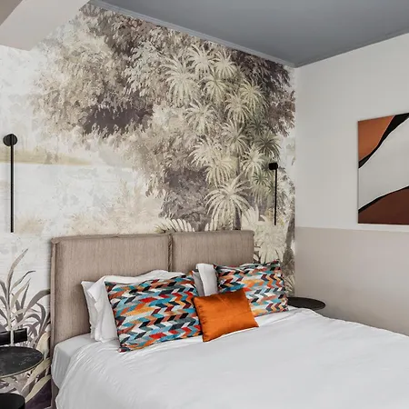 Airio Athens Luxury Suites-2