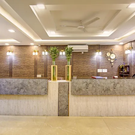 Hotel Park Green Suites By Prithvi Palace Delhi Airport-3