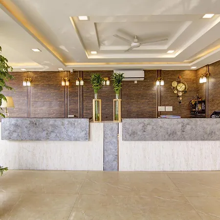 Hotel Park Green Suites By Prithvi Palace Delhi Airport-2