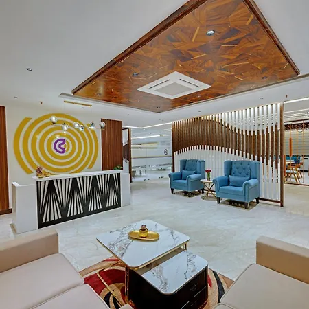 Click Hotel Shamshabad - Hyderabad Airport-3