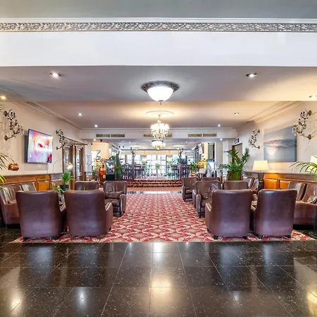 Britannia International Hotel Canary Wharf-2