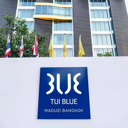 Tui Blue Maduzi Hotel Bangkok-2