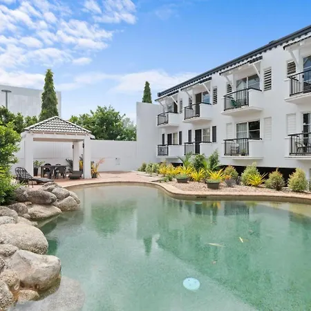 Villa Vaucluse Apartments-2