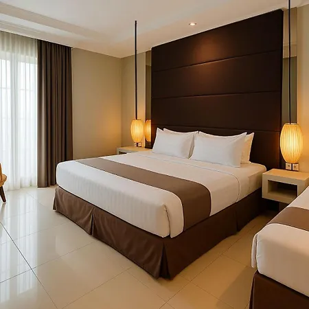 The Bellezza Suites By Nemuru-2