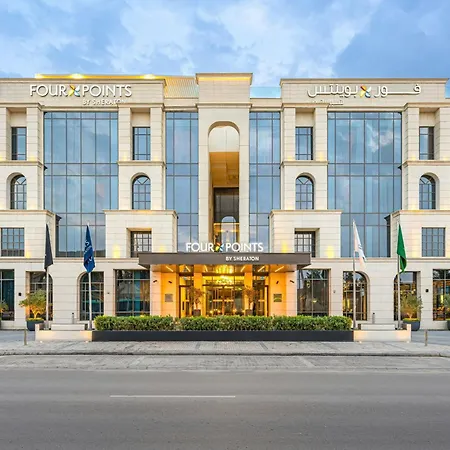 Four Points By Sheraton King Abdulaziz Road-2