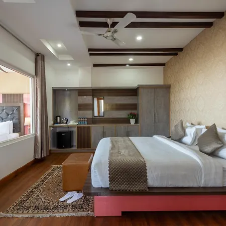 Hotel Shiva Sanctuary By Dls Hotels, Mcleod Ganj-3