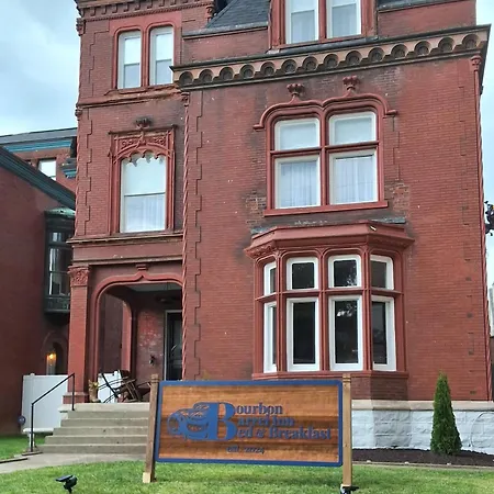 Bourbon Barrel Inn Bed & Breakfast-2