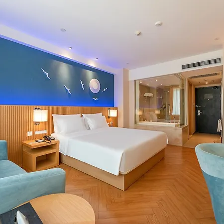 Crystal Orange Hotel Guangzhou Taojin Branch-3