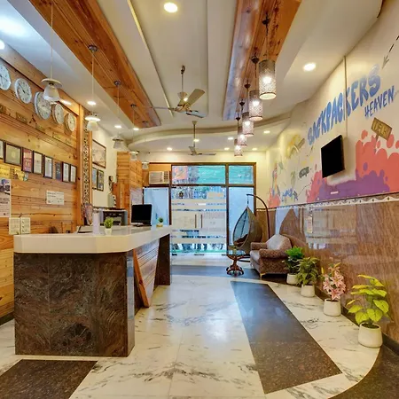 Hindustan By Backpackers Heaven - Traveller'S Choice Award 2023-24-25-26 Best Of Best Winning Hotel With Complimentary Airport Pick Up-2