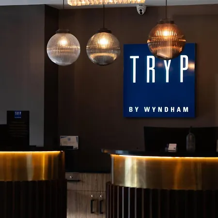 Tryp By Wyndham Wellington, Tory Street-2
