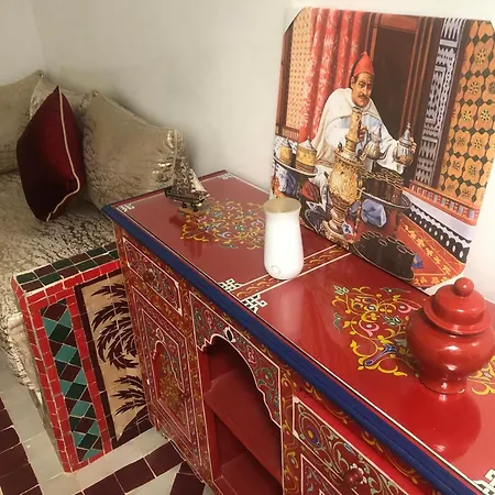 Quarya Assiyahia - Riad Camilia- Maison Entiere 3Ch, Piscines & Parking-2