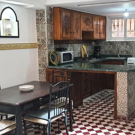 Quarya Assiyahia - Riad Camilia- Maison Entiere 3Ch, Piscines & Parking-3