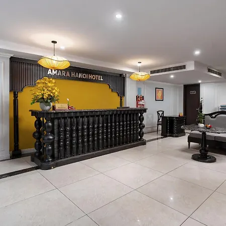 Amara Hanoi Hotel And Spa-2