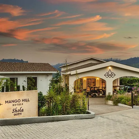 Mango Hill Shola Ooty-3