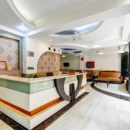 Hotel Chanchal Deluxe - New Delhi Train Station-3
