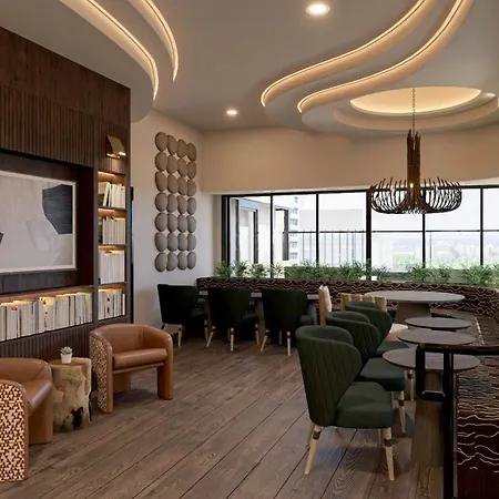 Element By Marriott Calgary Downtown-3