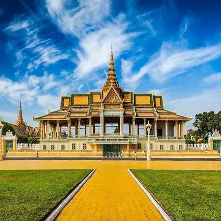 Essence Hotel-Phnom Penh-3