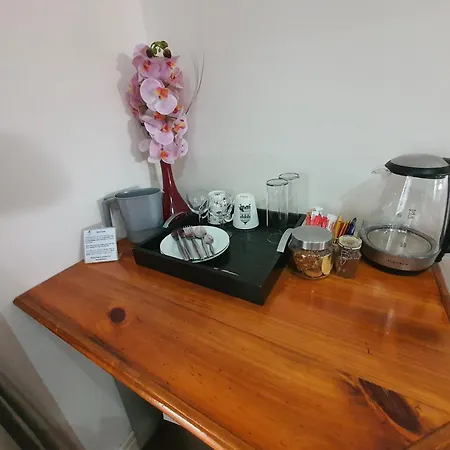 Wild Olive Guest House & Villa-2