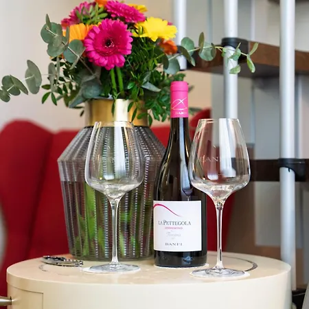 Residenza Conte Di Cavour & Rooftop - Dbe Hotels-3