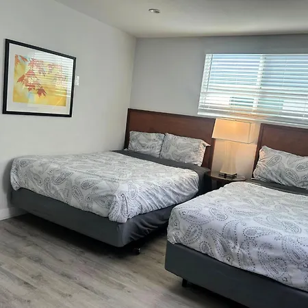 Hollywood Homes Free Parking Close To All Things La-2