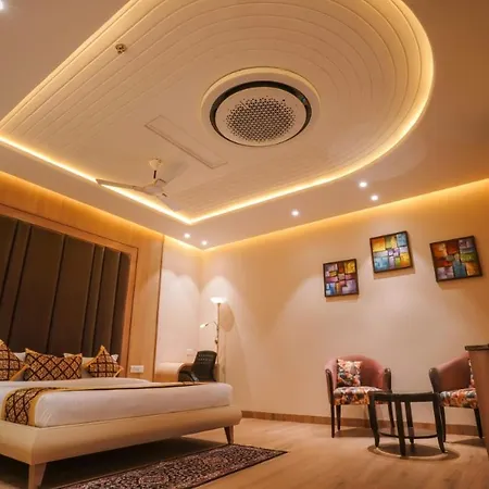 Psk Pride By Bds Hotels , 900M From Golden Temple-3