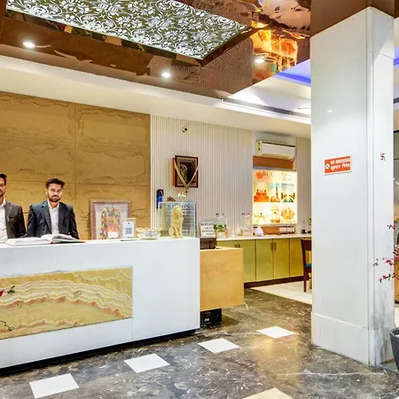 Hotel Krishna - By Rcg Hotels Near Connaught Place-3