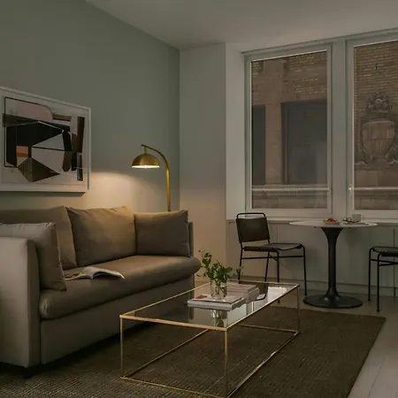 Sonder By Marriott Bonvoy Battery Park Apartments Financial District-2