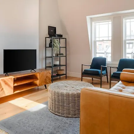 Sonder By Marriott Bonvoy The Magnolia Apartments Back Bay-2