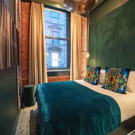 Forty Seven Hotel Manchester, Worldhotels Crafted-3