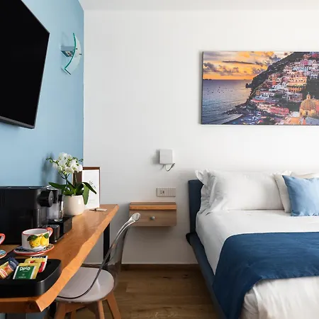 Yourhome - Lidia Rooms & Suites-2
