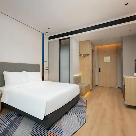 Holiday Inn Express Shanghai Hongqiao Cbd By Ihg-3
