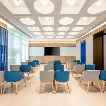 Holiday Inn Express Shanghai Hongqiao Cbd By Ihg-2