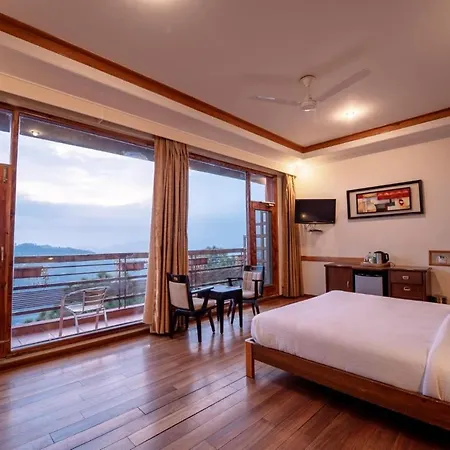 Pine Vista Resort !! A Complete Resort With All Facilities # A Beautiful Mountain View # Best Selling Property-2