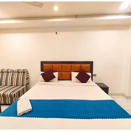 Hotel Luxuary Kabir - Palace - Near Railway Station And Shiv Temple - A Luxuary Hotel In Lucknow-3