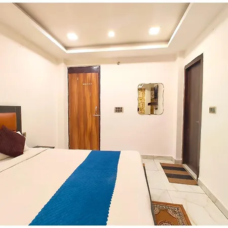 Hotel Luxuary Kabir - Palace - Near Railway Station And Shiv Temple - A Luxuary Hotel In Lucknow-2
