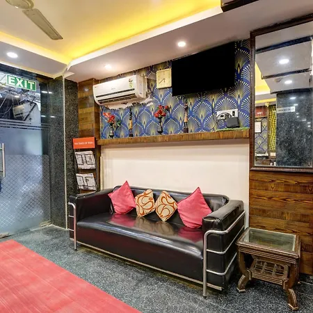 Hotel Coral Plaza - Near Connaught Place-2