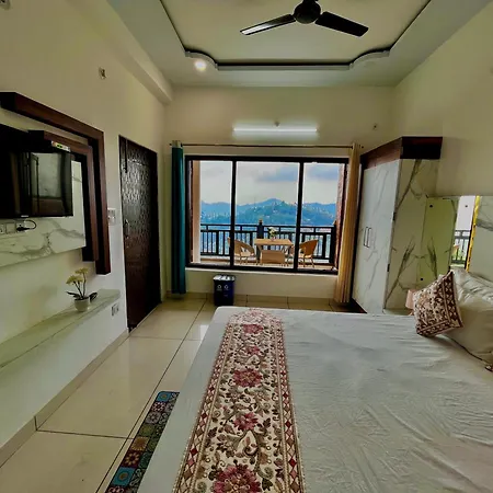 Hotel Valley Vista, Nanital - #Mountain View #Premium Rooms #Parking #Best Selling #Guest Preferred-3