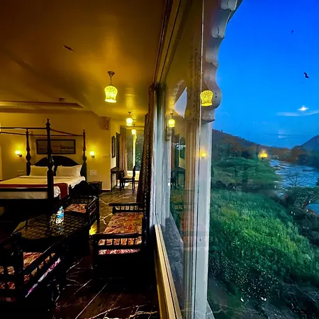 Uday Valley Farmhouse Resort, Udaipur - A Riverside Retreat-3