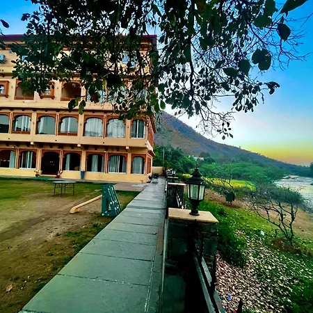 Uday Valley Farmhouse Resort, Udaipur - A Riverside Retreat-2